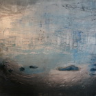 blaue frische
